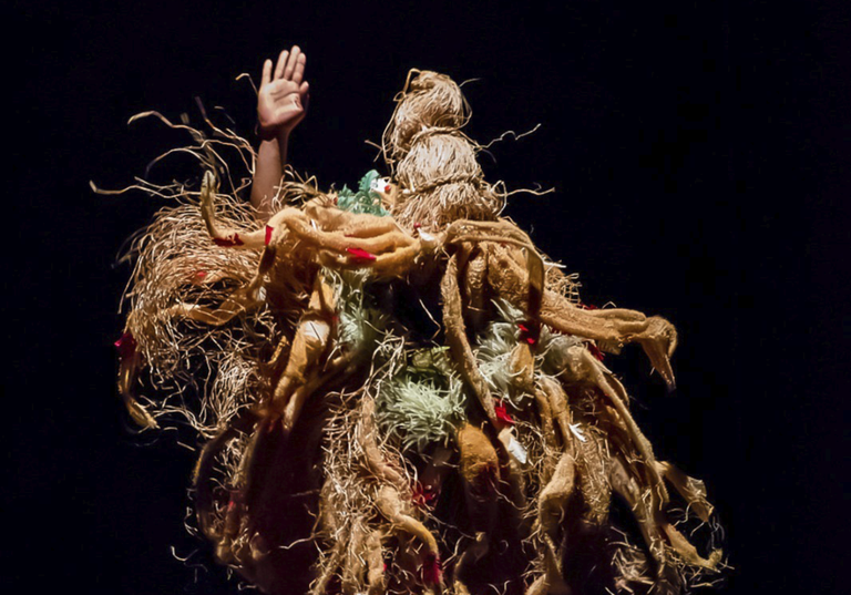 'Balança Brasil' - foto: Alessandra Magalhães