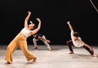 Espetáculo de dança ‘Ícaro’ faz curta temporada no Teatro Cacilda Becker, no Rio