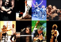 Espetáculos premiados do Sudeste são lançados no   Festival Funarte Acessibilidança