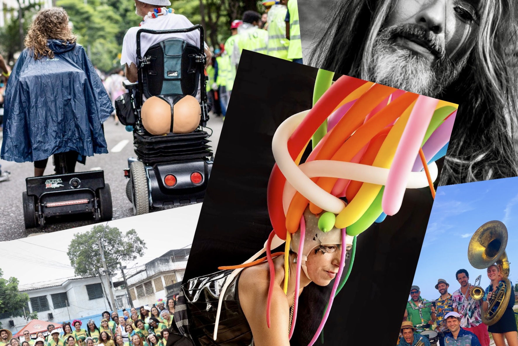 Portal Minas Gerais - Eventos: FESTIVAL DO SAMBA AO FUNK