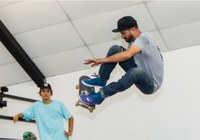 FUN ARTE combina skate, música, grafite e economia criativa em BH