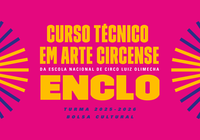 Funarte abre inscrições para Curso Técnico em Arte Circense na Enclo, para 2025-2026