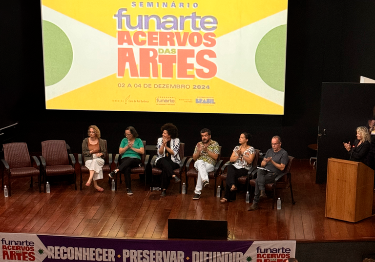 Foto: CCOM Funarte