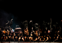 Funarte apresenta a mostra ‘Novos olhares coreográficos’, do Movirio Festival, no Rio de Janeiro
