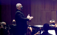 Funarte apresenta concerto da série ‘Alvorada’, com a Orquestra Sinfônica Nacional UFF, em Niterói (RJ)