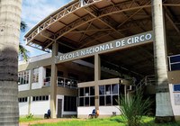 Funarte celebra os 40 anos da Escola Nacional de Circo (ENC), em sua sede, no Rio