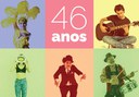 Funarte faz 46 anos