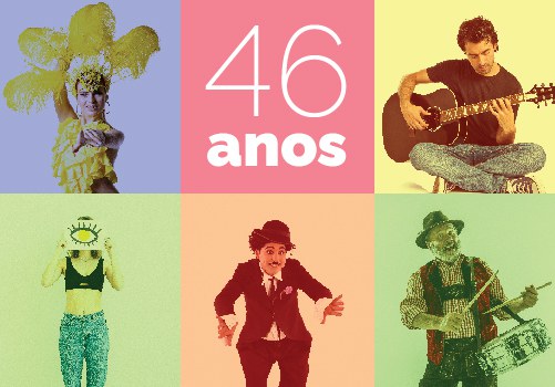 Funarte faz 46 anos