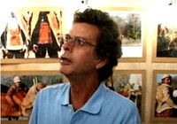 Funarte lamenta a morte do fotógrafo, artista visual e professor Roberto Coura