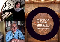 Funarte lança o livro ‘Panorama da ópera no Brasil’ nesta quarta (25/5), no Teatro Dulcina, no Rio, com apresentação de uma cortina lírica