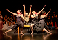 Funarte MG exibe documentário de dança, estrelado por mulheres de todas as idades