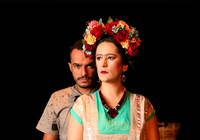 Funarte MG recebe o espetáculo “Frida em fragmentos e passos”