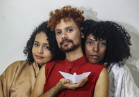 Funarte MG recebe residência Aberta de dança-teatro