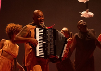 Funarte realiza espetáculo ‘Viramundo’, com apresentação do Balé Teatro Castro Alves (BA)