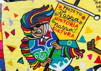 Funarte realiza oficinas de grafite, artesanato, fotografia e marketing em Nazaré da Mata (PE)