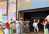 Funarte recebe a Companhia Folclórica do Rio – UFRJ na reabertura do Teatro Glauce Rocha