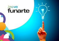 Inova Funarte é o destaque do ATG desta semana