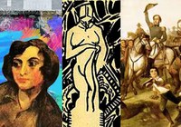 Inscrições gratuitas para editais comemorativos pelo centenário da Semana de Arte Moderna e os 200 anos da Independência do Brasil vão até agosto