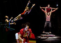 Lançado o processo seletivo para o Curso Técnico em Arte Circense da Escola Nacional de Circo - 2022/2024