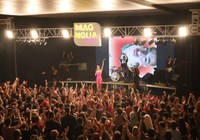 Magnólia Festival tem 6ª edição em 22 de outubro, em Chapecó (SC), com nomes da música brasileira