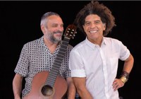 Marcos Sacramento apresenta novo álbum no Teatro Dulcina, no Rio de Janeiro