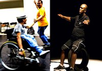 Montagens de dança do Rio de Janeiro são lançadas em festival voltado à acessibilidade