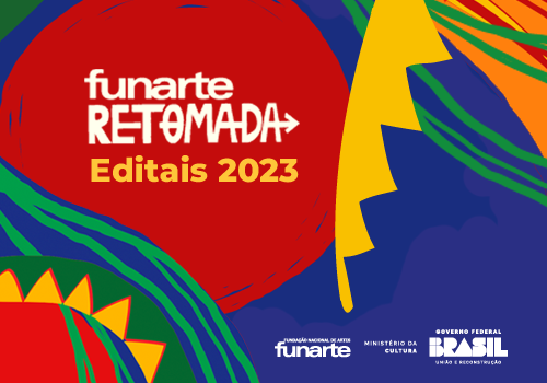 Noticia editais Funarte 2023