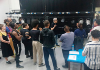 Parceria do Instituto do Teatro Brasileiro com a Funarte desenvolve cursos gratuitos de técnica e produção
