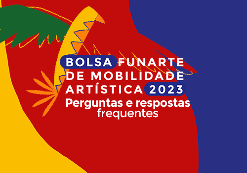 Banner_Bolsa Funarte de Mobilidade Artística_Arte CCOM - Funarte_500x350