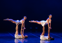 Espaços da Funarte reúnem espetáculos de dança e teatro, exposições e oficinas