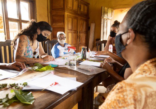 Artes e Processos Criativos no Cerrado Mineiro