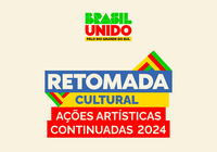 Retomada Cultural: Funarte e MinC lançam bolsa de apoio a ações artísticas continuadas do Rio Grande do Sul