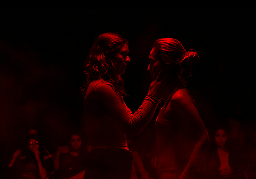 Teatro_Killer Queen_Teatro de Arena Eugênio Kusnet_Foto produção do espetáculo_15.9.23
