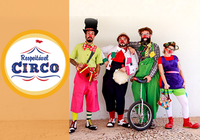 Secretaria Especial da Cultura e Funarte lançam campanha interministerial ‘Respeitável Circo!’