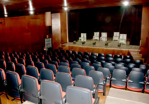 Teatro Glauce Rocha - Funarte - Rio de Janeiro (RJ). Foto: S 2.