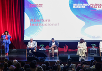 Seminário Internacional de Políticas para as Artes tem início com carta para os artistas e chamado para confluência de ideias