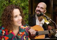 SP: Fernanda Porto e Mau Sant’Anna apresentam show na Sala Guiomar Novaes