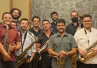 Speakin’ Jazz Big Band toca na Funarte SP