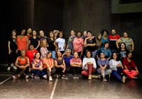 Teatro Cacilda Becker, no Rio, apresenta oficina gratuita de dança ‘Charmeando no Teatro’