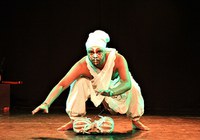 Teatro Cacilda Becker, no Rio, reabre suas portas com o espetáculo ‘Cosmogonia Africana’