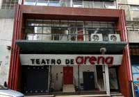 Teatro de Arena Eugênio Kusnet completa 68 anos