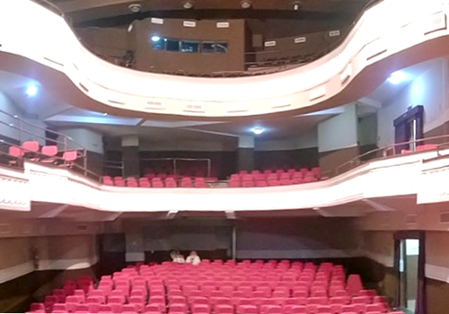 Teatro Dulcina (S. Castellano / Funarte)