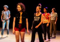Teatro Dulcina (RJ) recebe oficina de dança ‘Charmeando’