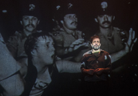 Teatro Glauce Rocha, no Rio, exibe espetáculo '3 Maneiras de Tocar no Assunto'