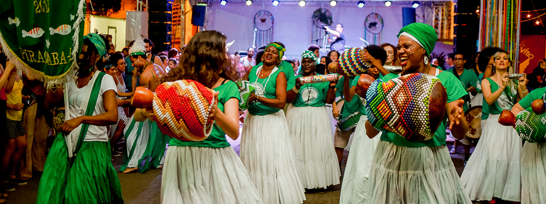 12º Festival Curau - Culturas Regionais e Artes Urbanas chega a São Paulo