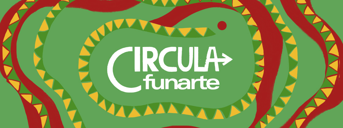 Circula Funarte tem edição em Vitória neste 31 de agosto