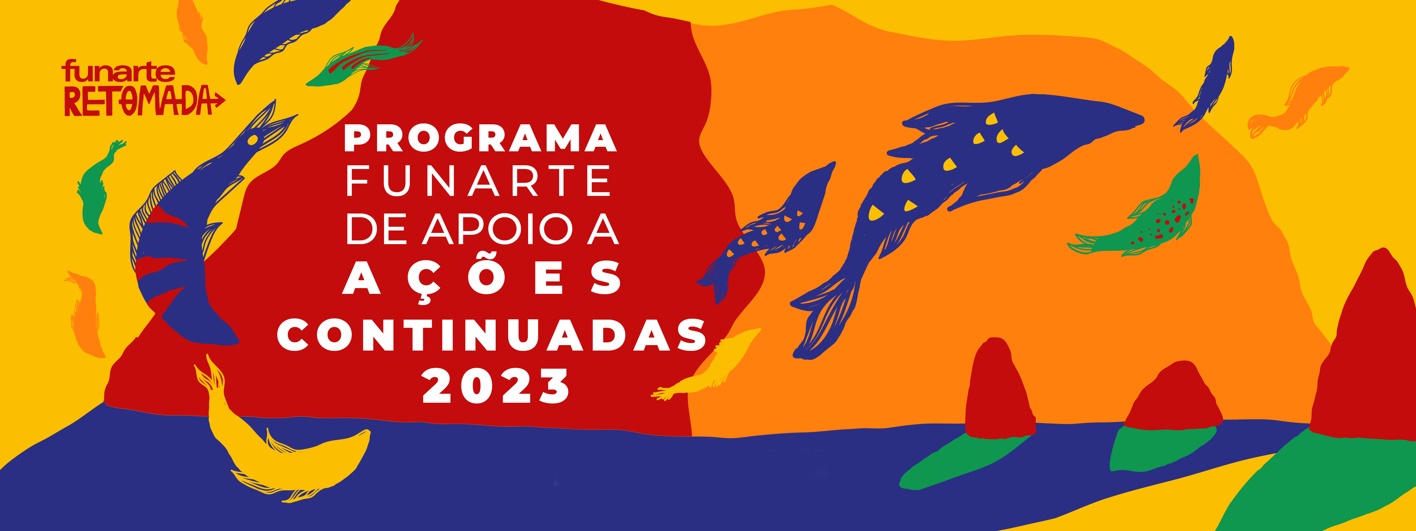 Programa Funarte de Apoio a Ações Continuadas é lançado