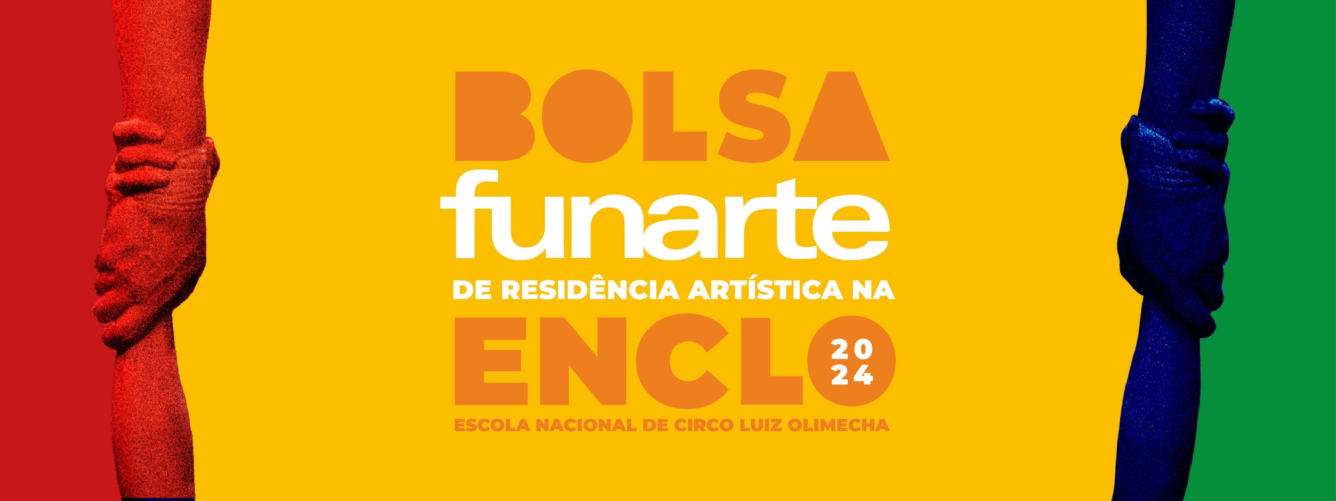 Funarte publica resultado final da bolsa de residência na Enclo