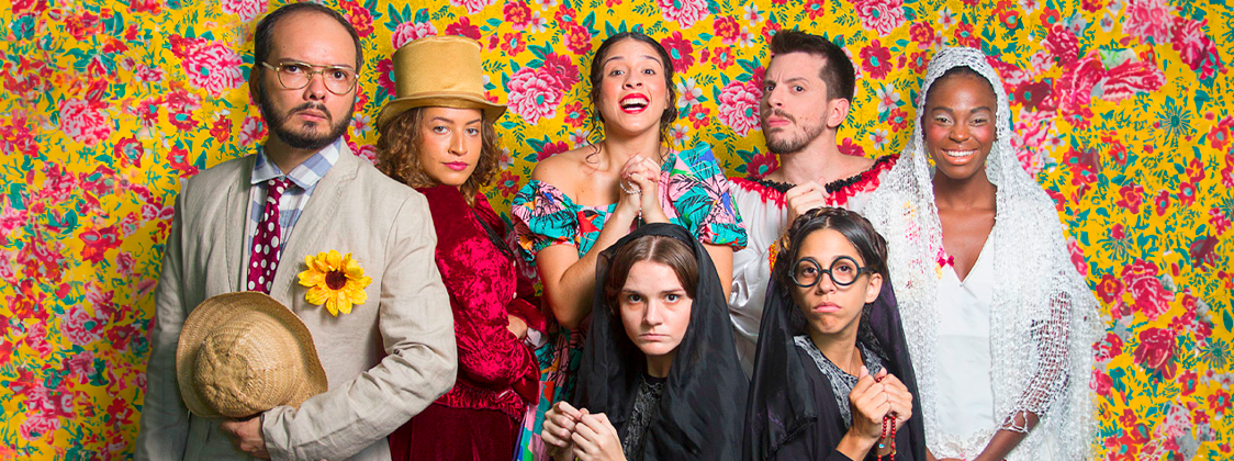 ‘Serragem & Sonhos’, comédia que exalta a força da mulher na cultura nordestina, chega ao Teatro Glauce Rocha (RJ)