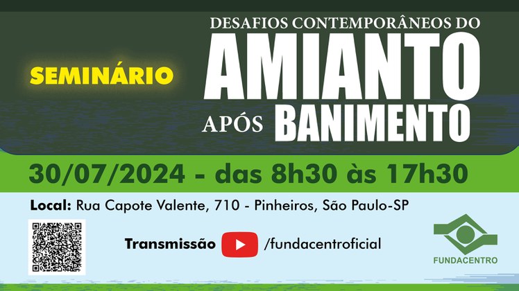 Banner divulgação